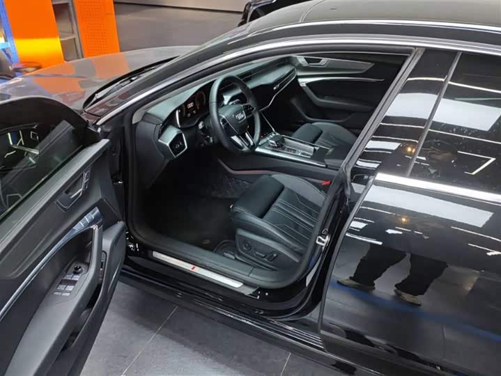 Audi A7 2025 2025款 45 TFSI 臻选型