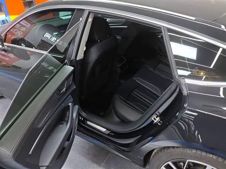 Audi A7 2025 2025款 45 TFSI 臻选型