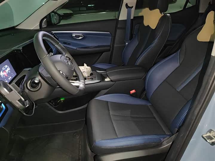 GAC Trumpchi GS3 2023 2023款 影速 270T 劲智版