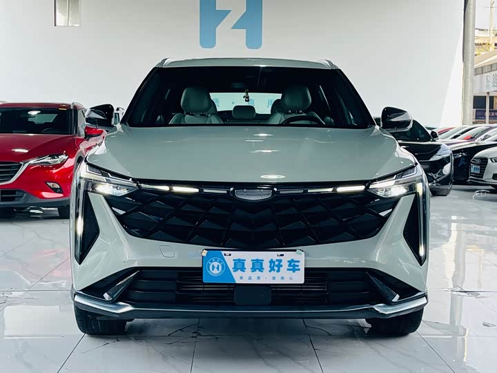 Geely Atlas 2023 2023款 博越COOL 1.5TD 智尊型