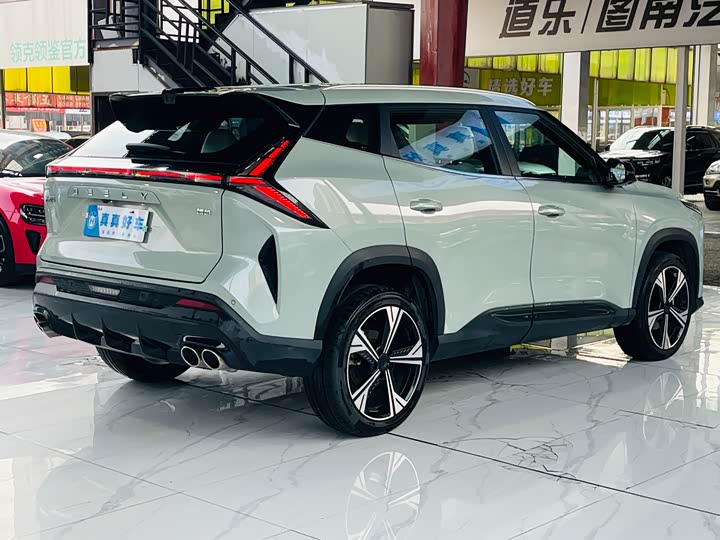 Geely Atlas 2023 2023款 博越COOL 1.5TD 智尊型