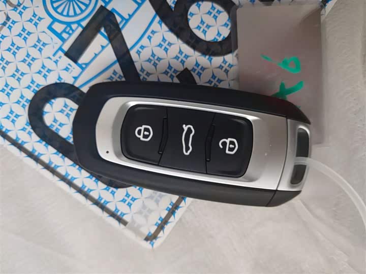 Geely Galaxy Panda Mini 2025 2025款 熊猫mini 210km 元气熊