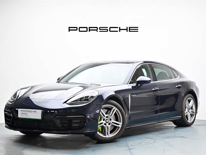 2024 Porsche Panamera Hybrid