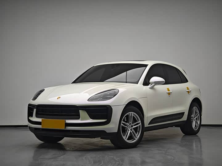 Porsche Macan 2024 2024款 Macan 2.0T
