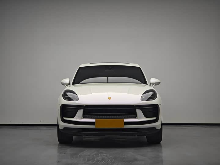 Porsche Macan 2024 2024款 Macan 2.0T