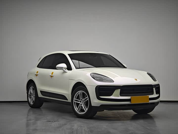 Porsche Macan 2024 2024款 Macan 2.0T