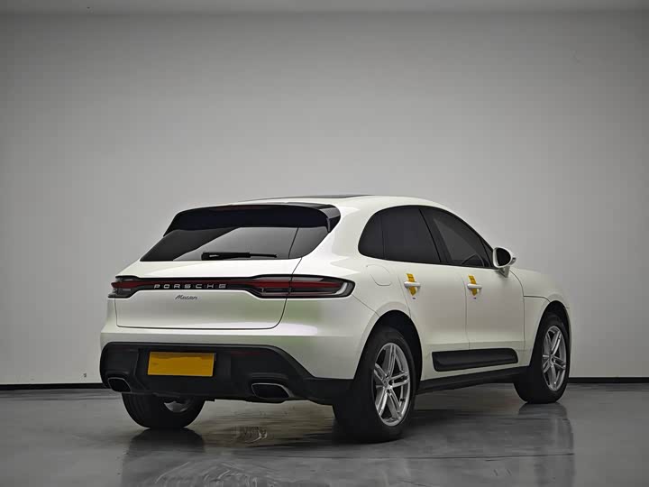 Porsche Macan 2024 2024款 Macan 2.0T