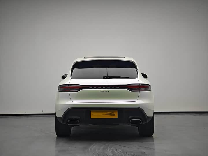 Porsche Macan 2024 2024款 Macan 2.0T