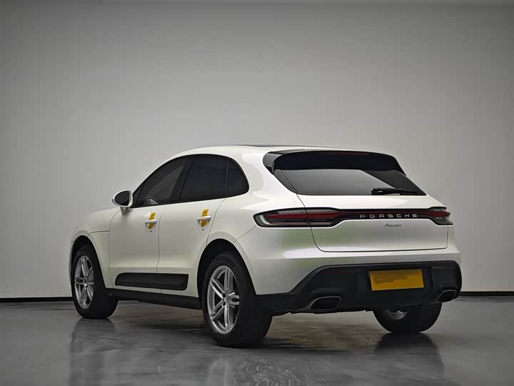 Porsche Macan 2024 2024款 Macan 2.0T