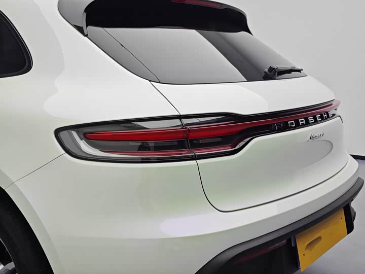 Porsche Macan 2024 2024款 Macan 2.0T