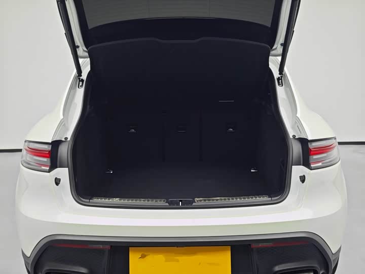 Porsche Macan 2024 2024款 Macan 2.0T