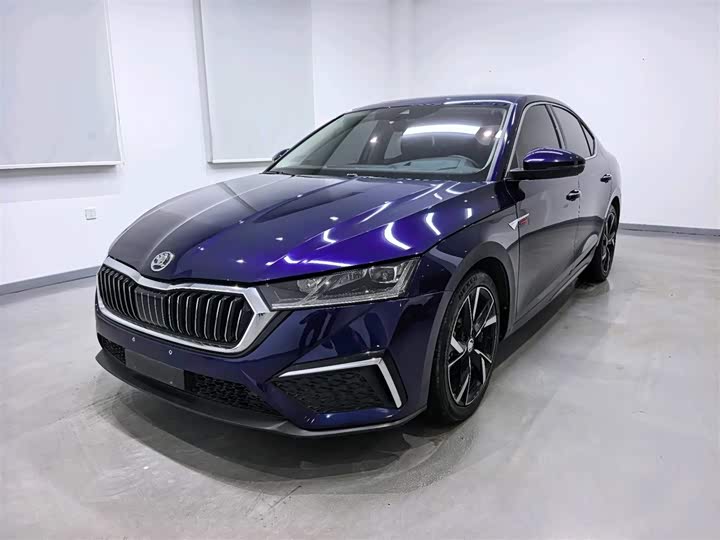 Skoda Octavia Pro 2022 2022款 PRO TSI280 奢享版