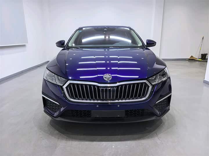 Skoda Octavia Pro 2022 2022款 PRO TSI280 奢享版