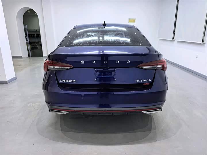 Skoda Octavia Pro 2022 2022款 PRO TSI280 奢享版