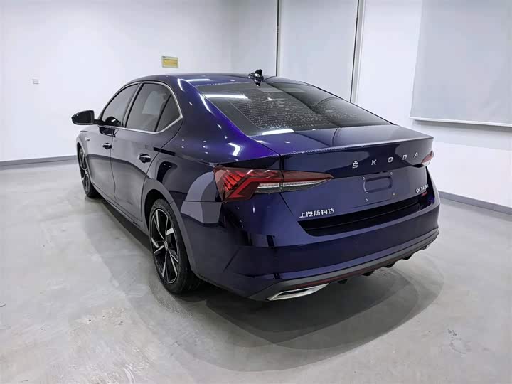 Skoda Octavia Pro 2022 2022款 PRO TSI280 奢享版