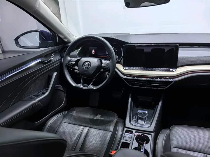 Skoda Octavia Pro 2022 2022款 PRO TSI280 奢享版