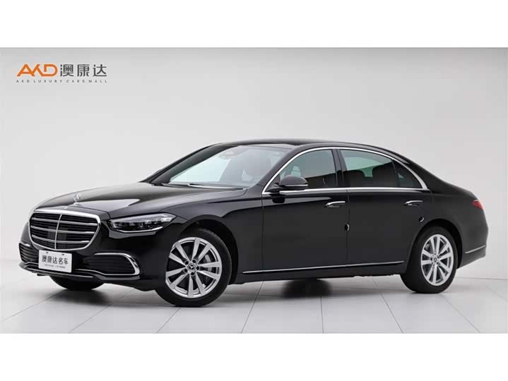 Mercedes-Benz S-Class 2024 2024款 改款 S 400 L 商务型