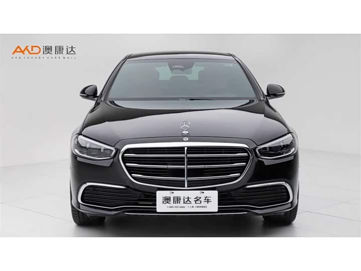 Mercedes-Benz S-Class 2024 2024款 改款 S 400 L 商务型