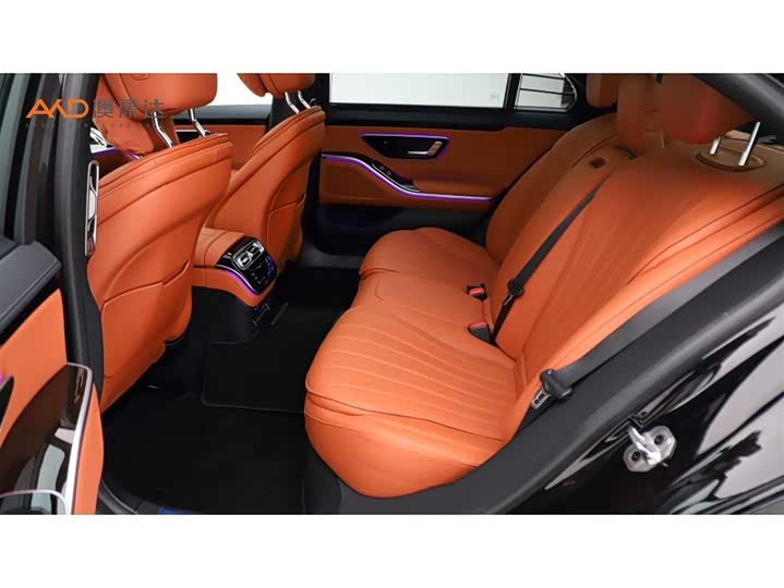 Mercedes-Benz S-Class 2024 2024款 改款 S 400 L 商务型