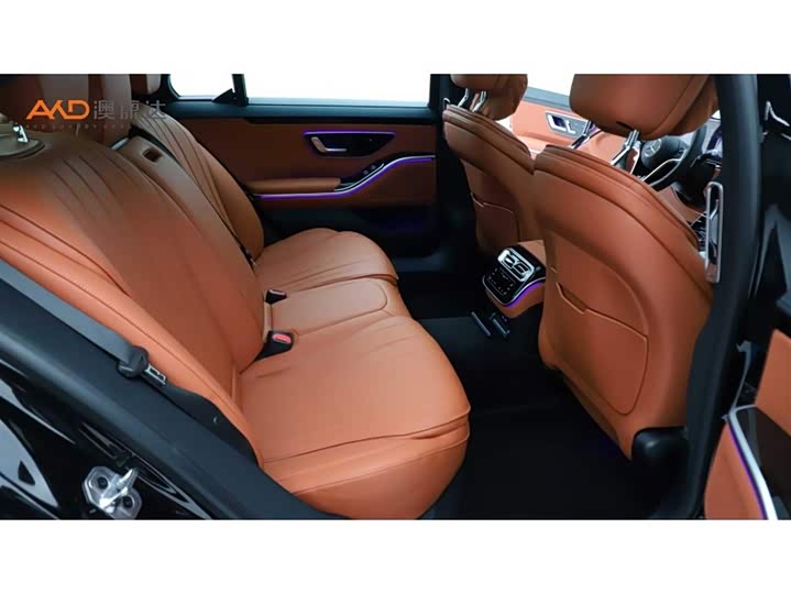 Mercedes-Benz S-Class 2024 2024款 改款 S 400 L 商务型