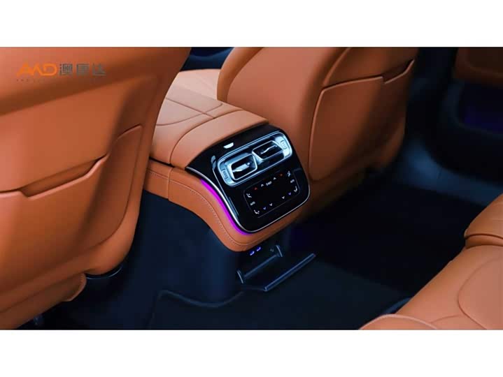 Mercedes-Benz S-Class 2024 2024款 改款 S 400 L 商务型