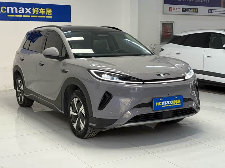 BYD Sea Lion 05 EV 2025 2025款 520KM智航版