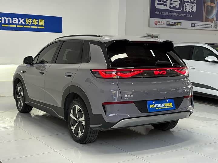 BYD Sea Lion 05 EV 2025 2025款 520KM智航版