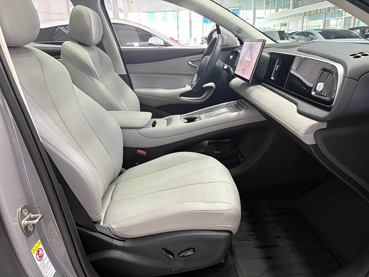 BYD Sea Lion 05 EV 2025 2025款 520KM智航版