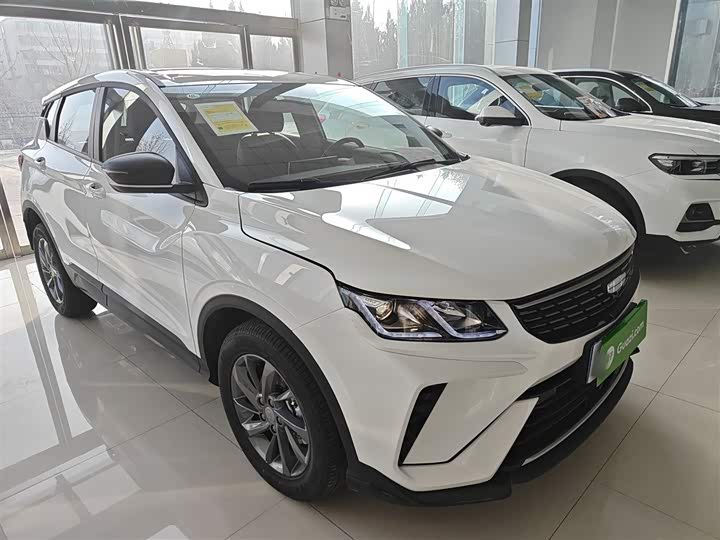 2025 Geely Coolray