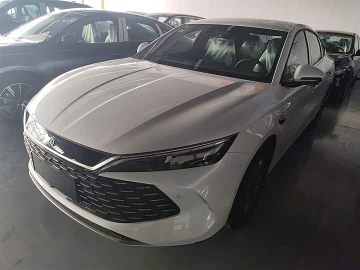 BYD Qin L 2025 2025款 DM-i 智驾版 80KM领先型