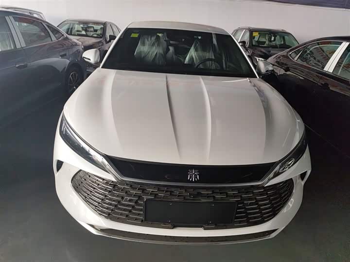 BYD Qin L 2025 2025款 DM-i 智驾版 80KM领先型