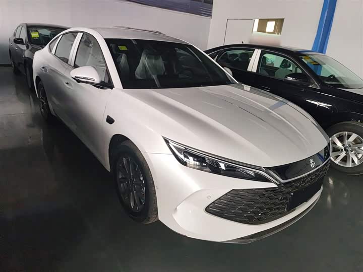 BYD Qin L 2025 2025款 DM-i 智驾版 80KM领先型