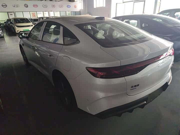 BYD Qin L 2025 2025款 DM-i 智驾版 80KM领先型