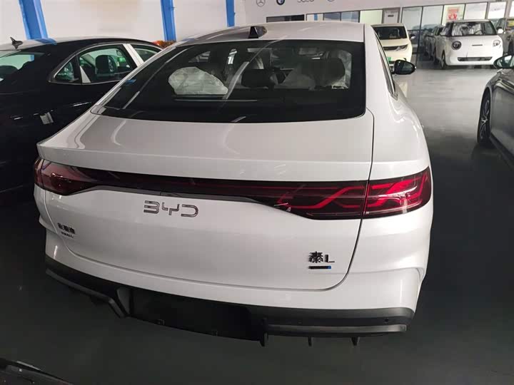 BYD Qin L 2025 2025款 DM-i 智驾版 80KM领先型