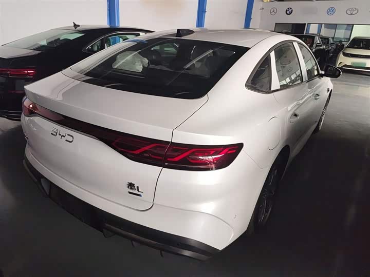 BYD Qin L 2025 2025款 DM-i 智驾版 80KM领先型