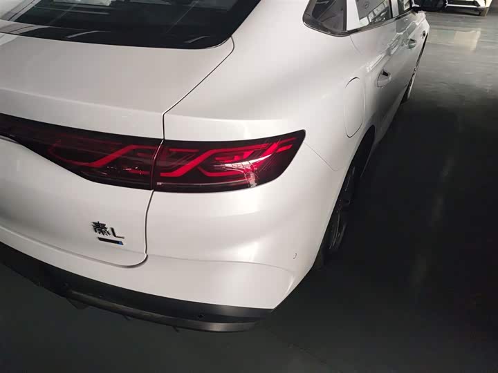 BYD Qin L 2025 2025款 DM-i 智驾版 80KM领先型