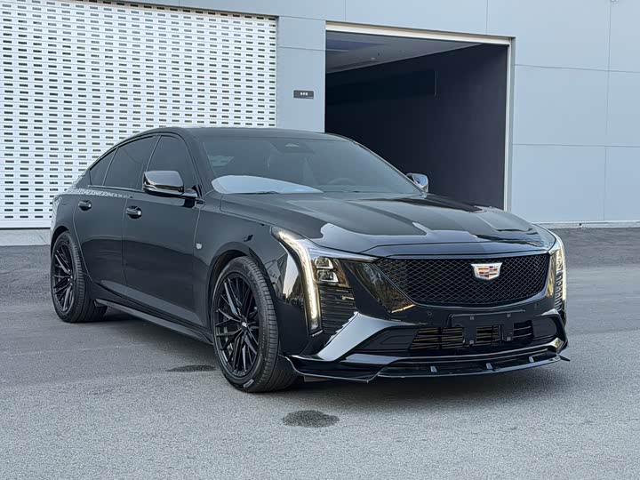 2025 Cadillac CT5