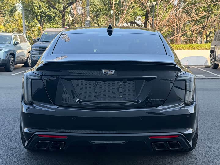 Cadillac CT5 2025 2025款 28T 城市风尚版