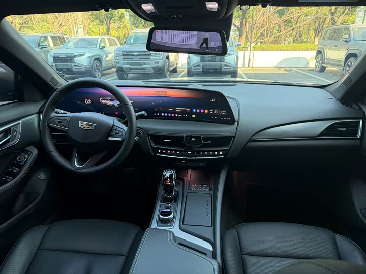 Cadillac CT5 2025 2025款 28T 城市风尚版