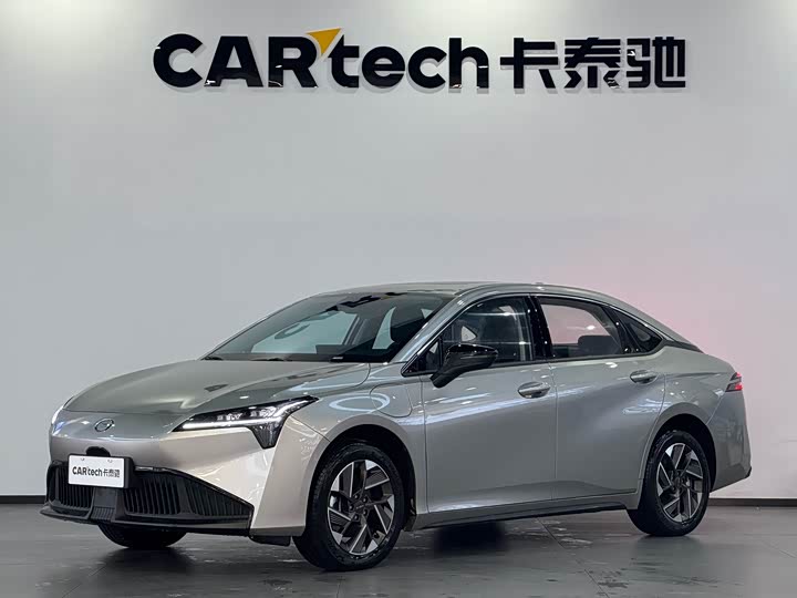 2026 GAC Aion S Plus