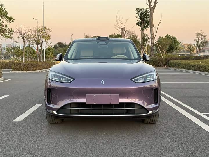 Aito M5 2025 2025款 增程 Ultra 四驱版