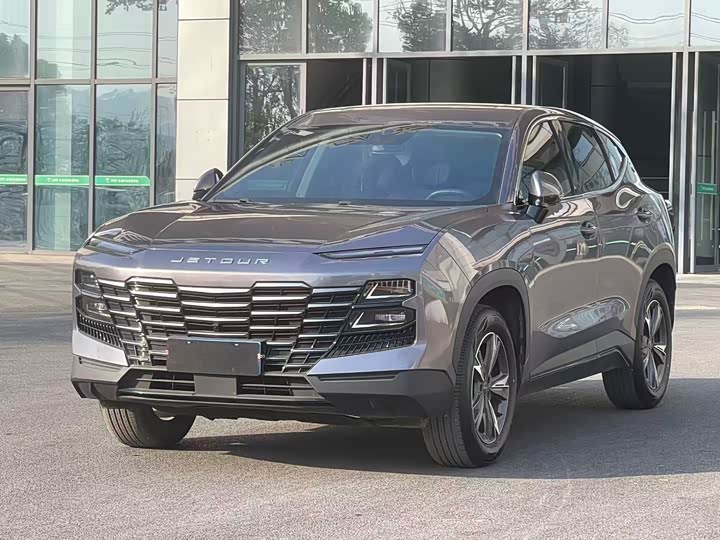 Jetour Dashing 2024 2024款 1.5T DCT 星耀PRO