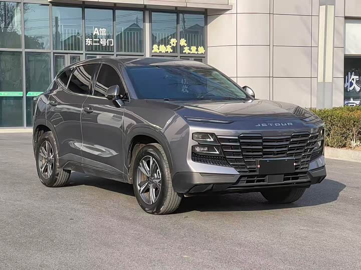 Jetour Dashing 2024 2024款 1.5T DCT 星耀PRO