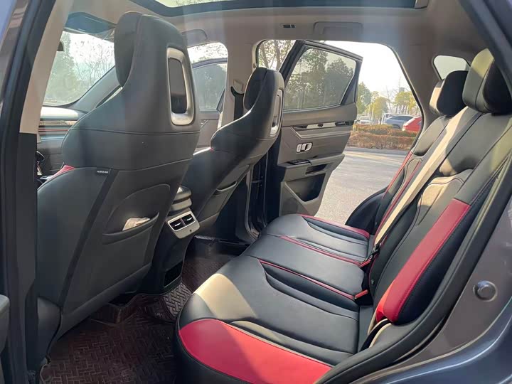 Jetour Dashing 2024 2024款 1.5T DCT 星耀PRO