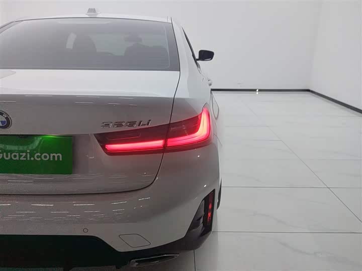 BMW 3 Series 2025 2025款 325Li M运动套装