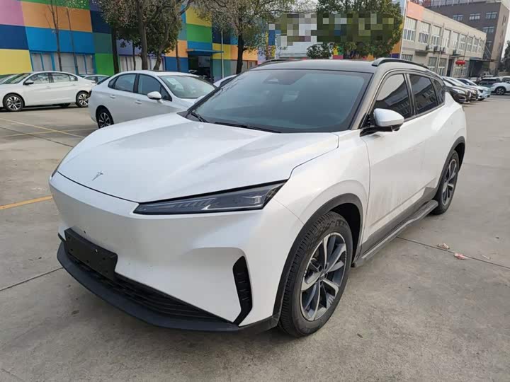 Hedmos 06 2025 2025款 520km