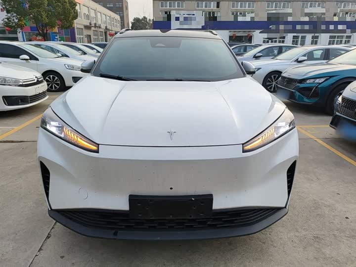 Hedmos 06 2025 2025款 520km