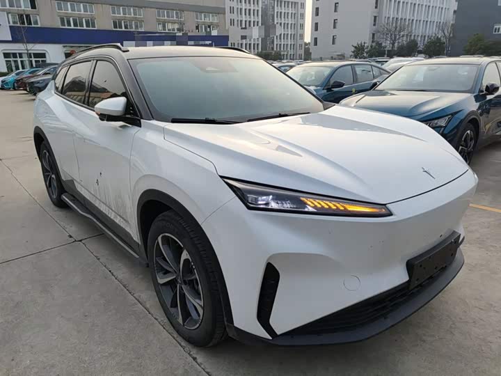 Hedmos 06 2025 2025款 520km