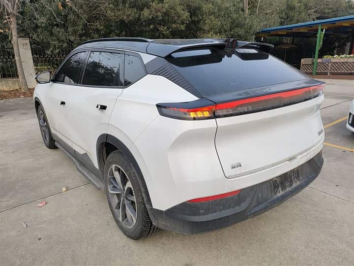 Hedmos 06 2025 2025款 520km