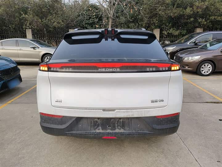 Hedmos 06 2025 2025款 520km